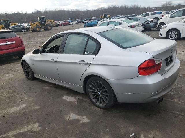 2007 BMW 328 XI