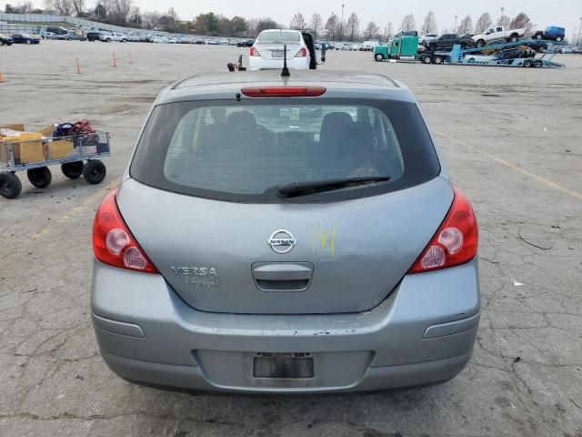 2011 Nissan Versa S