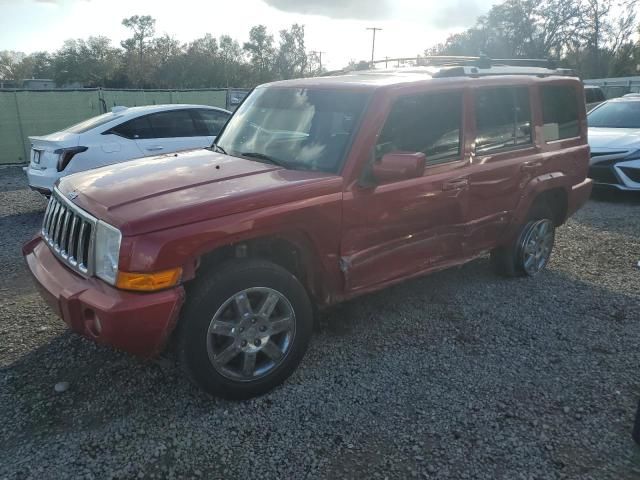 2010 Jeep Commander Limited