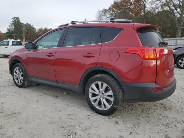 2013 Toyota Rav4 Limited