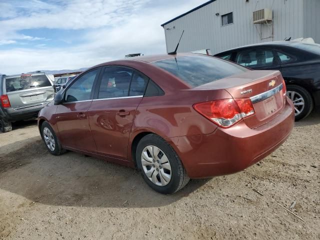 2012 Chevrolet Cruze LS