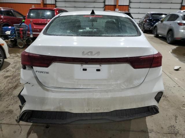 2022 KIA Forte GT Line