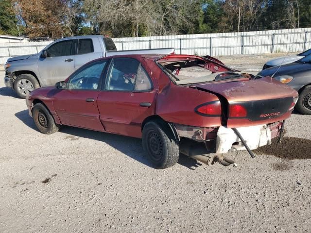 1997 Pontiac Sunfire SE