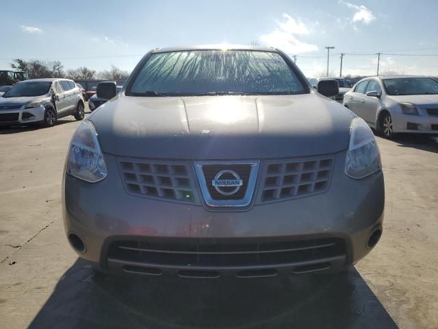 2009 Nissan Rogue S