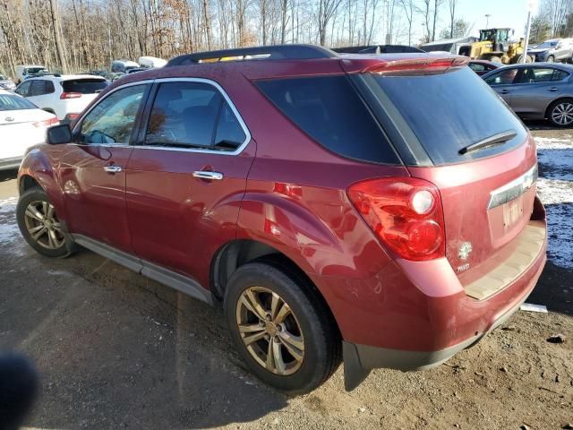 2010 Chevrolet Equinox LT