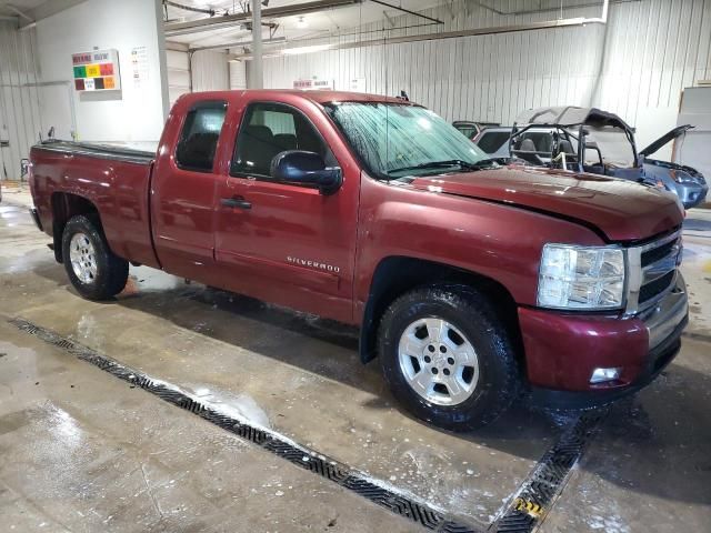 2008 Chevrolet Silverado K1500