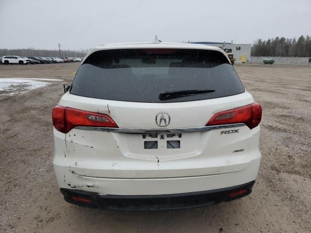 2013 Acura RDX