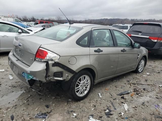 2008 Ford Focus SE