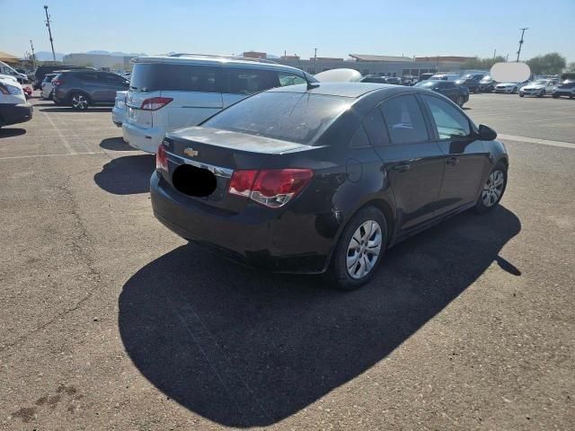 2013 Chevrolet Cruze LS