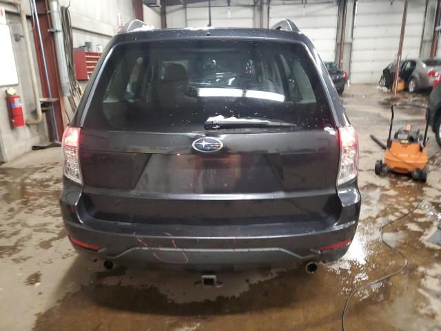 2010 Subaru Forester XS