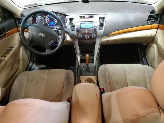 2009 Hyundai Sonata GLS