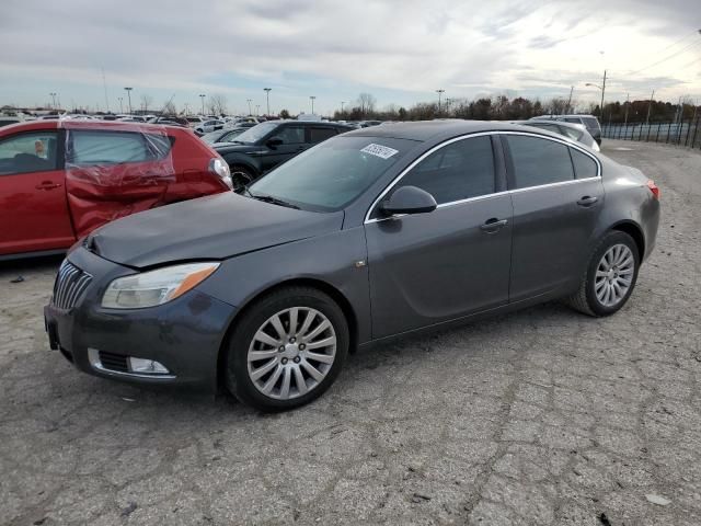 2011 Buick Regal CXL