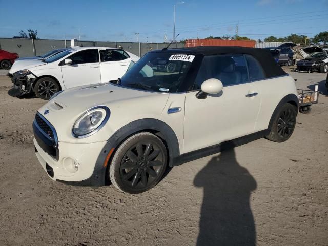 2018 Mini Cooper S