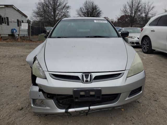 2007 Honda Accord EX