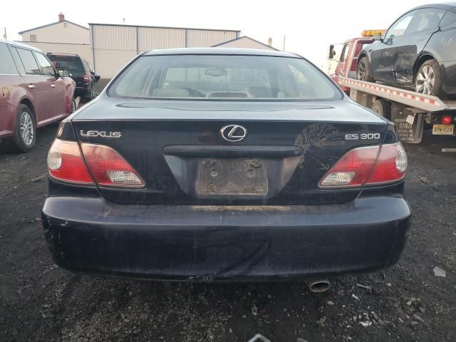 2003 Lexus ES 300