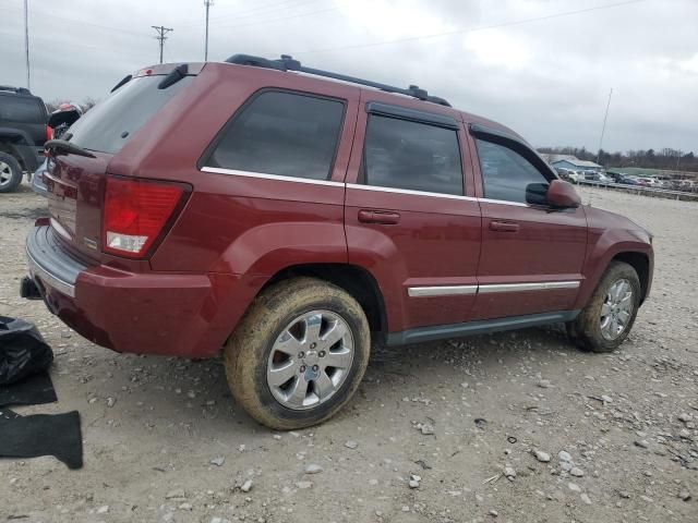 2008 Jeep Grand Cherokee Limited