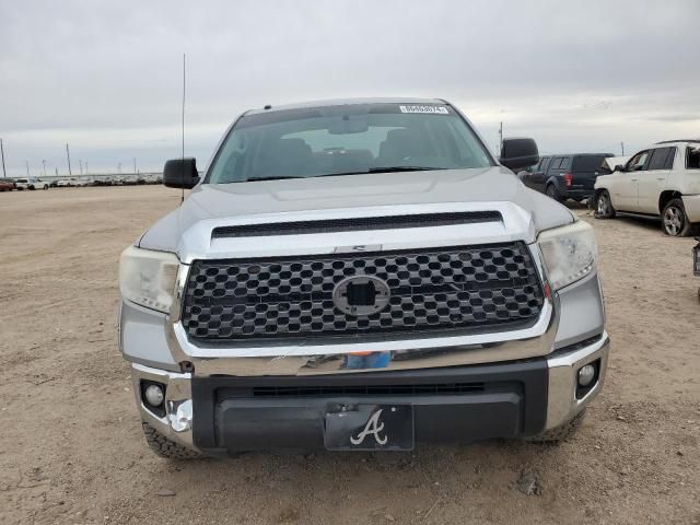 2016 Toyota Tundra Crewmax SR5