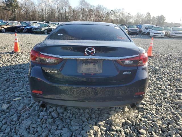 2015 Mazda 6 Sport