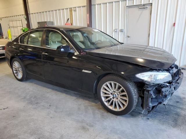 2012 BMW 535 I