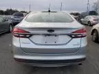 2017 Ford Fusion SE Hybrid