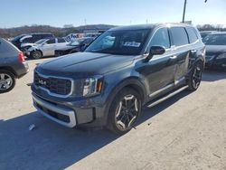 Salvage cars for sale at Lebanon, TN auction: 2024 KIA Telluride S