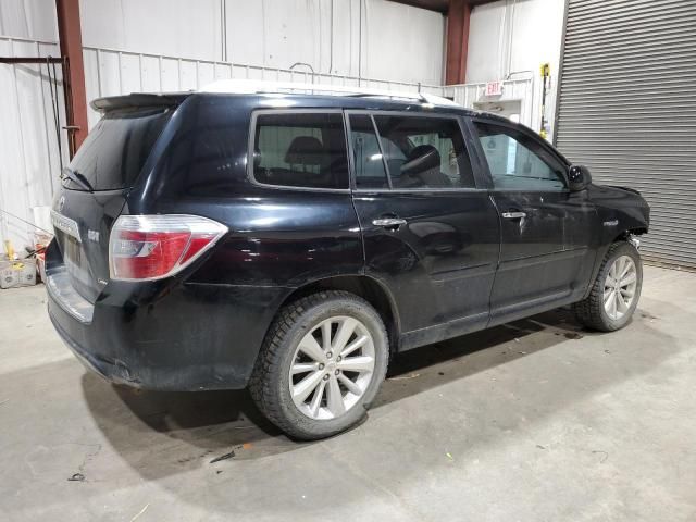 2010 Toyota Highlander Hybrid Limited