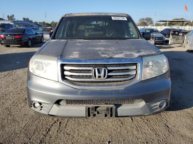 2013 Honda Pilot EXL