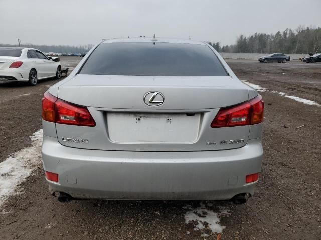 2008 Lexus IS 250