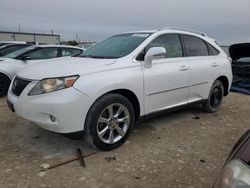 Lexus salvage cars for sale: 2011 Lexus RX 350