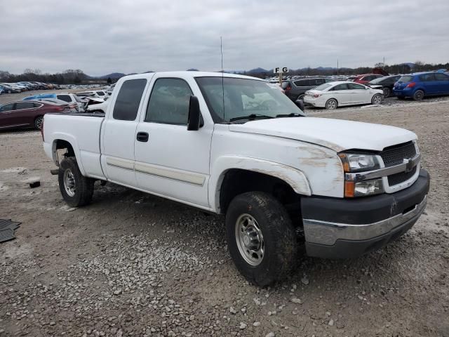 2003 Chevrolet Silverado C2500 Heavy Duty