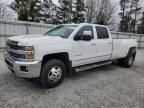 2015 Chevrolet Silverado K3500 LTZ