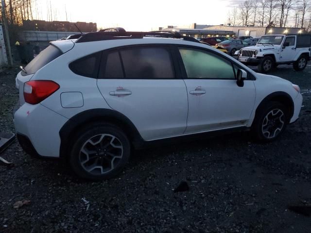 2016 Subaru Crosstrek Premium