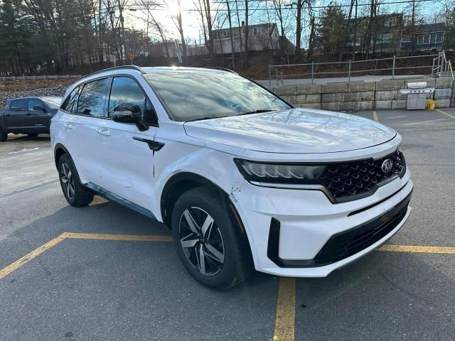 2021 KIA Sorento S