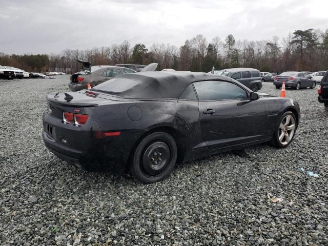 2011 Chevrolet Camaro LT