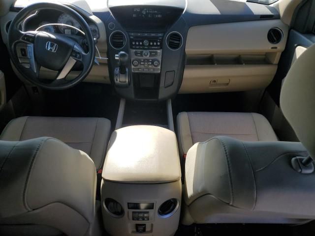 2012 Honda Pilot EX