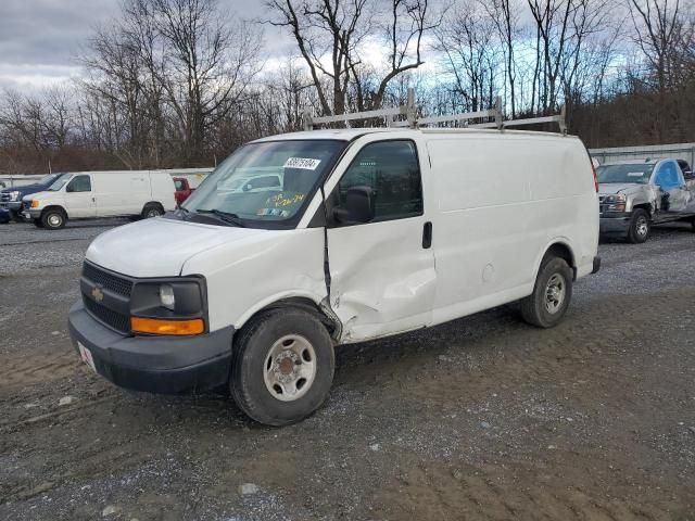 2015 Chevrolet Express G2500