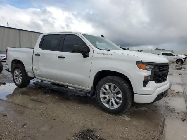 2023 Chevrolet Silverado C1500 Custom