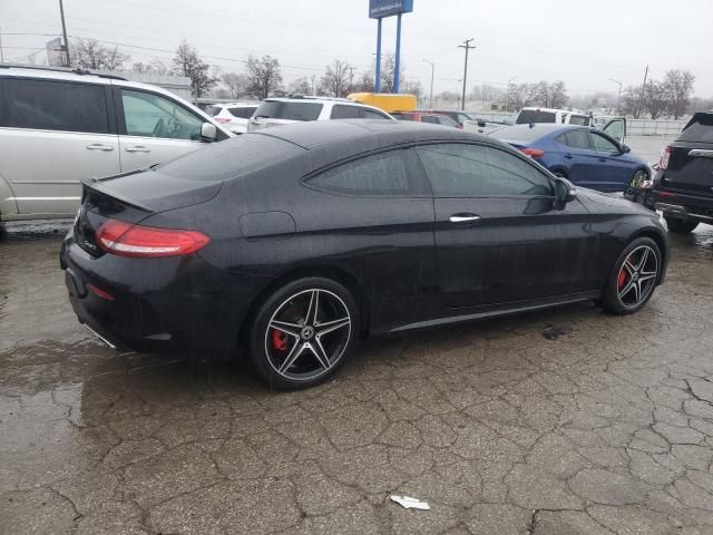 2018 Mercedes-Benz C 300 4matic