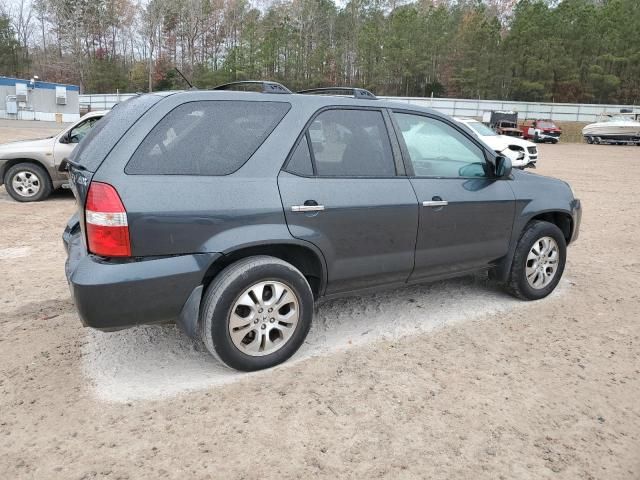 2003 Acura MDX Touring