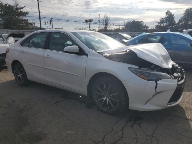 2016 Toyota Camry XSE