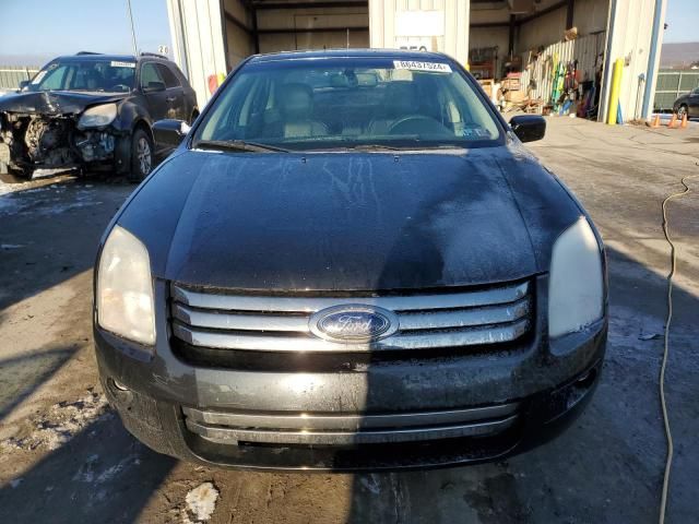 2009 Ford Fusion SEL