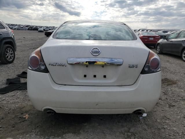 2011 Nissan Altima Base