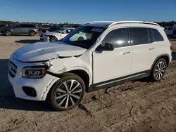 Mercedes-Benz glb 250 4matic salvage cars for sale: 2021 Mercedes-Benz GLB 250 4matic