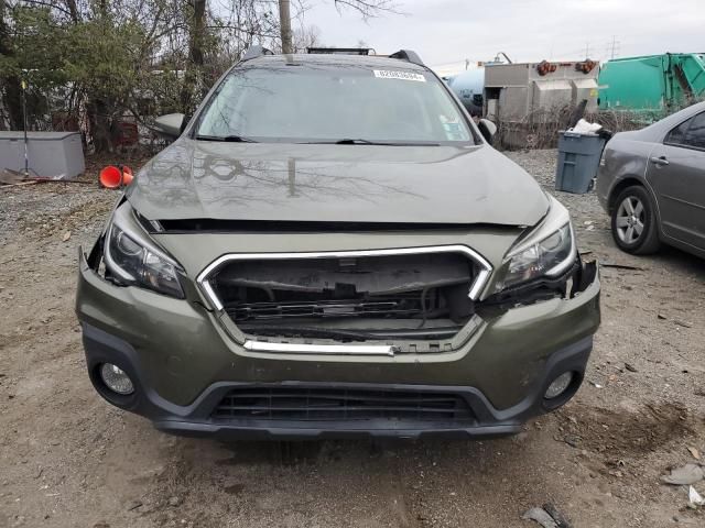 2018 Subaru Outback 2.5I Limited