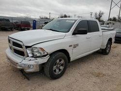 Dodge salvage cars for sale: 2019 Dodge RAM 1500 Classic SLT