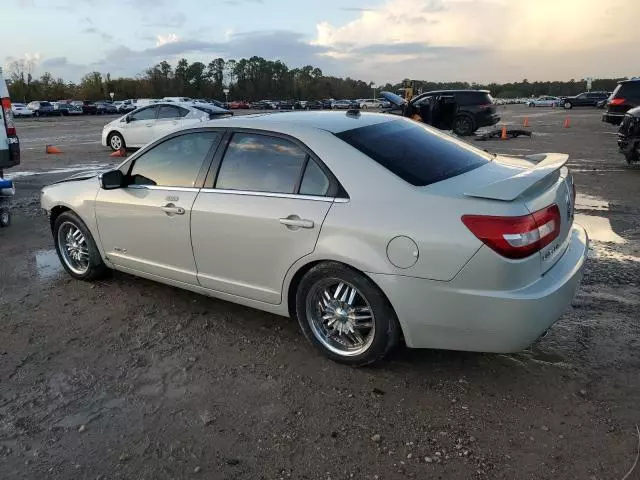 2007 Lincoln MKZ