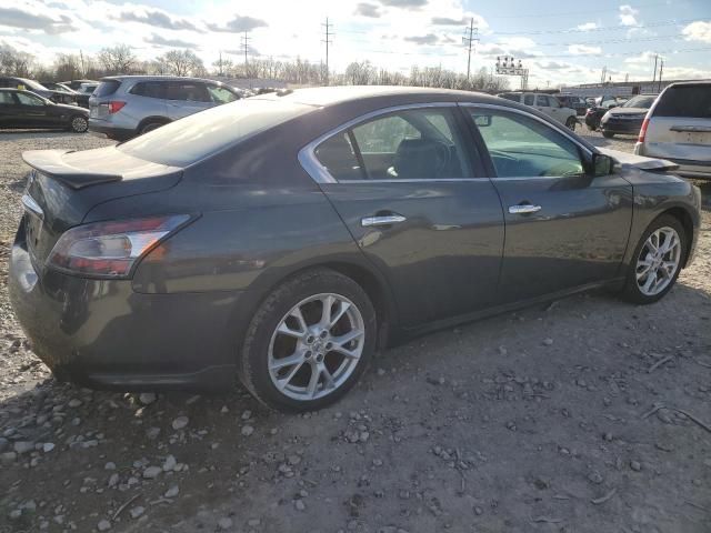 2013 Nissan Maxima S