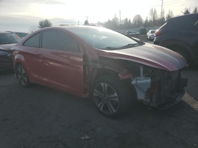 2014 Hyundai Elantra Coupe GS