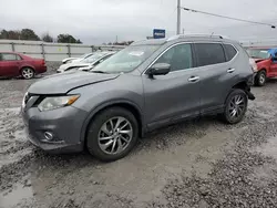 Salvage cars for sale at Hueytown, AL auction: 2015 Nissan Rogue S