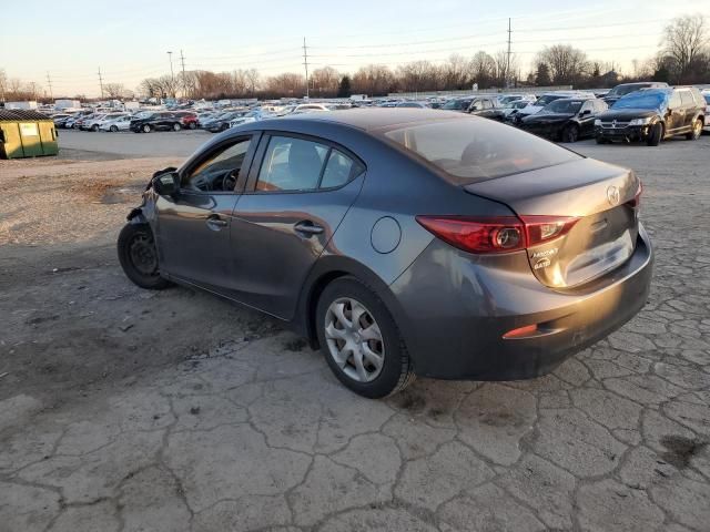 2014 Mazda 3 Sport